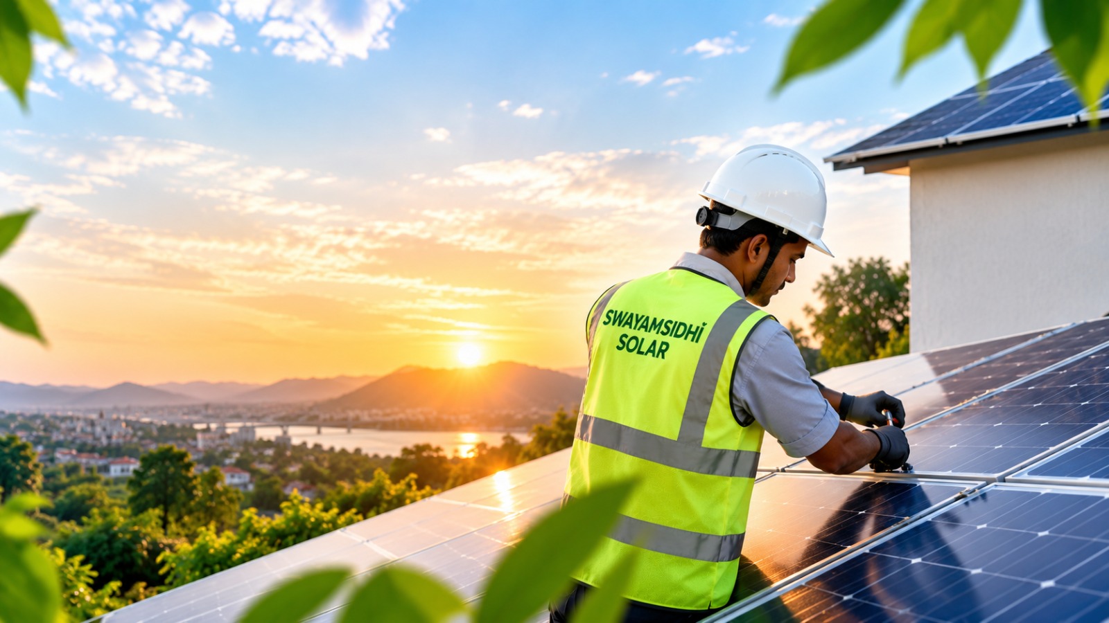 About Swayamsidhi Solar