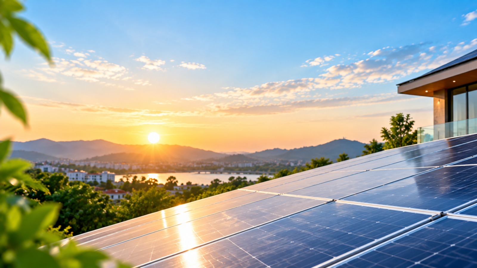 Solar Installations Gallery — Swayamsidhi Solar