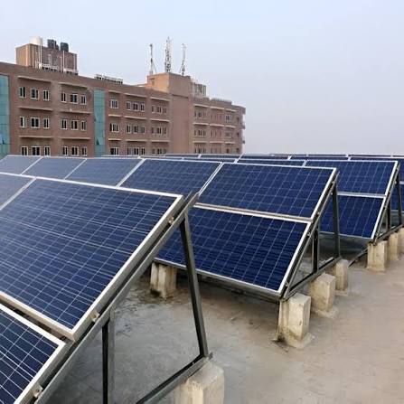 3 kW Rooftop Solar System