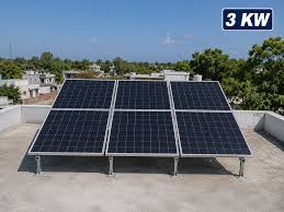 Off-Grid Solar — solar installation in Angul, Odisha