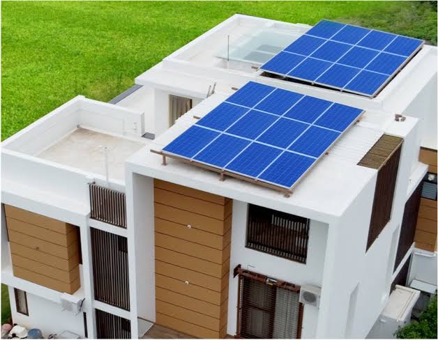 Residential Solar — solar installation in Angul, Odisha